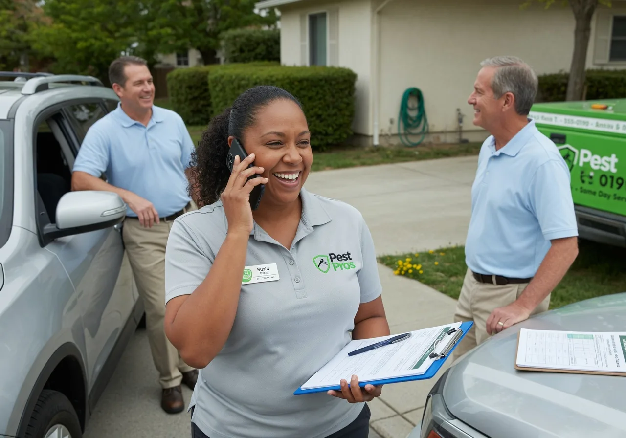Pest Control Nelson, NE FAQs